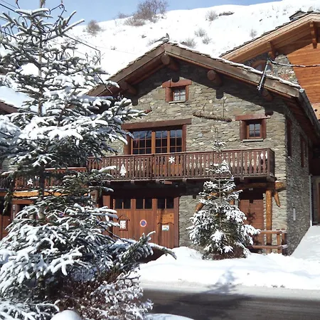 Alpehytte Eterlou Val-cenis *
