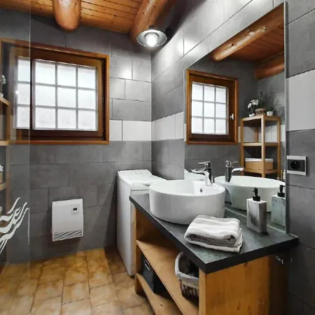 Eterlou Val-cenis Chalet Lanslebourg-Mont-Cenis